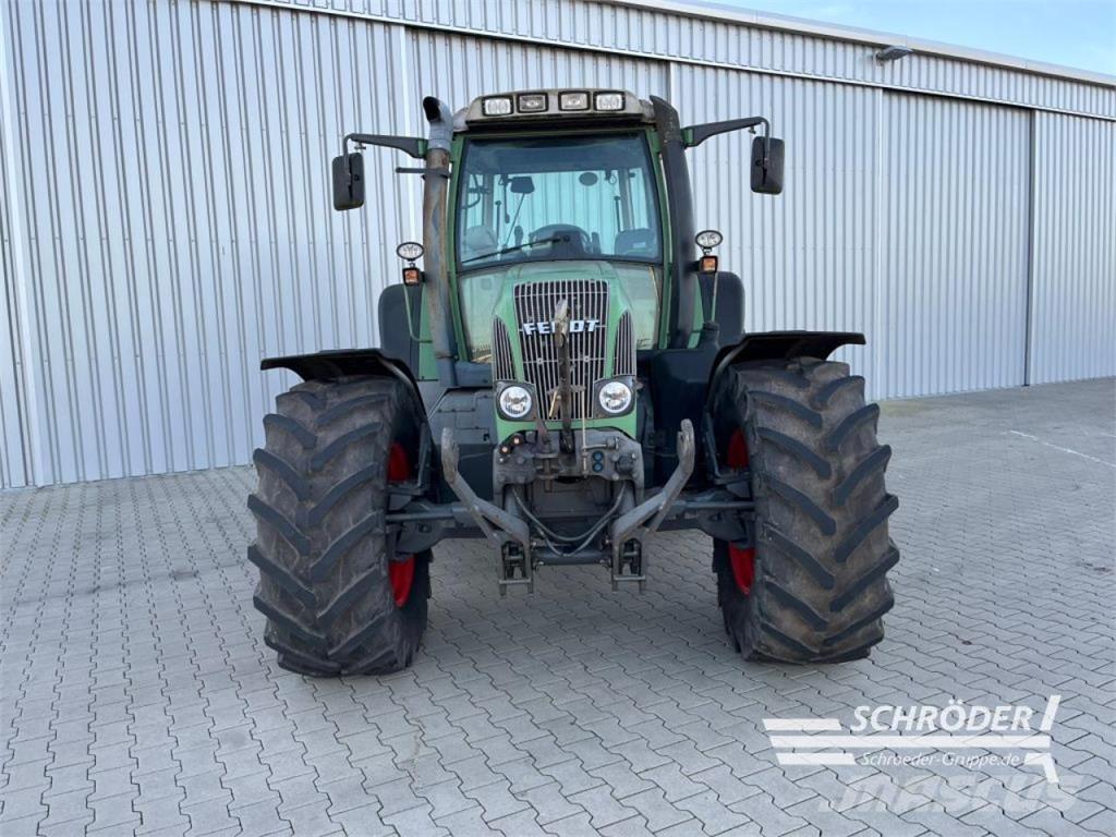 Fendt 714 VARIO Traktorit
