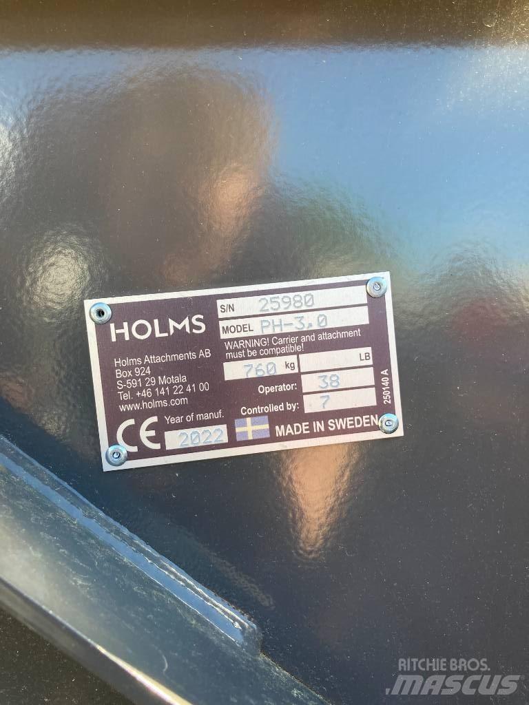 Holms PH300 Harjat / harjakauhat