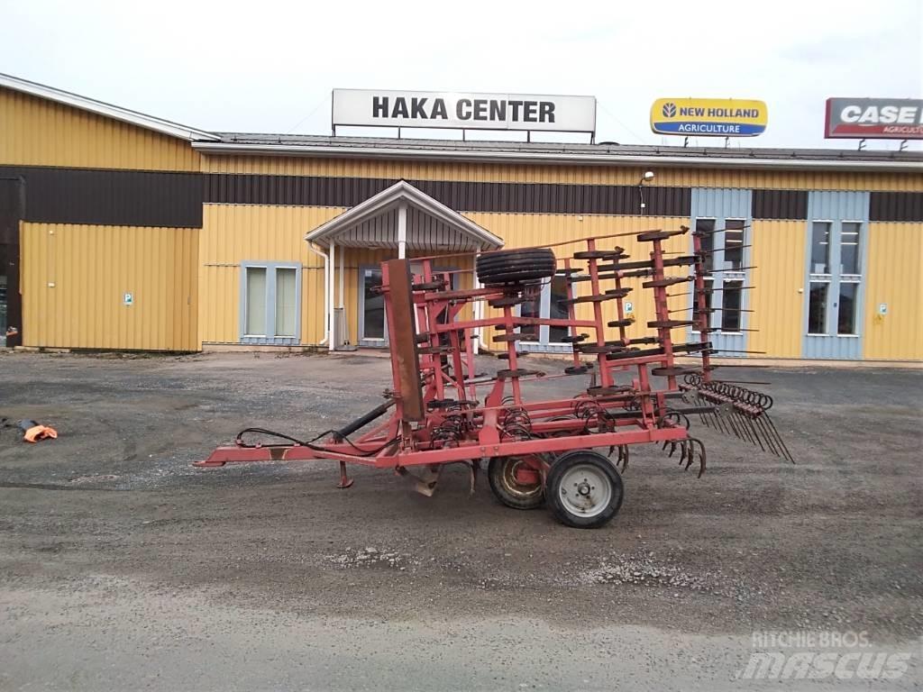Potila SPH 480 Äkeet
