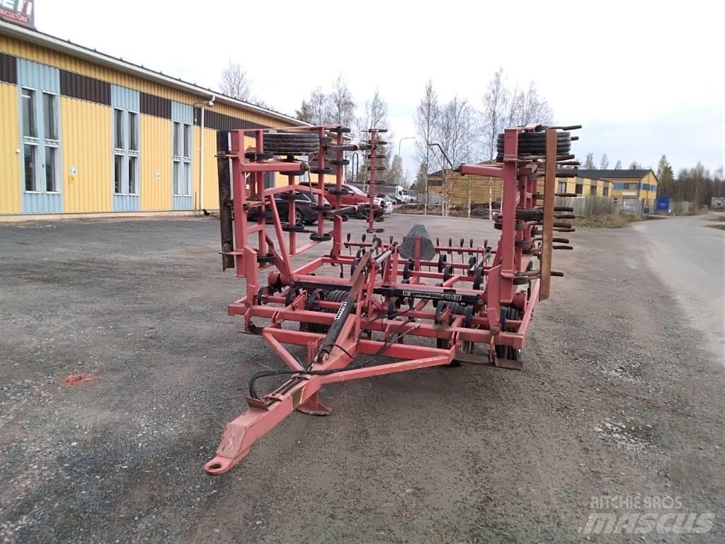 Potila SPH 480 Äkeet