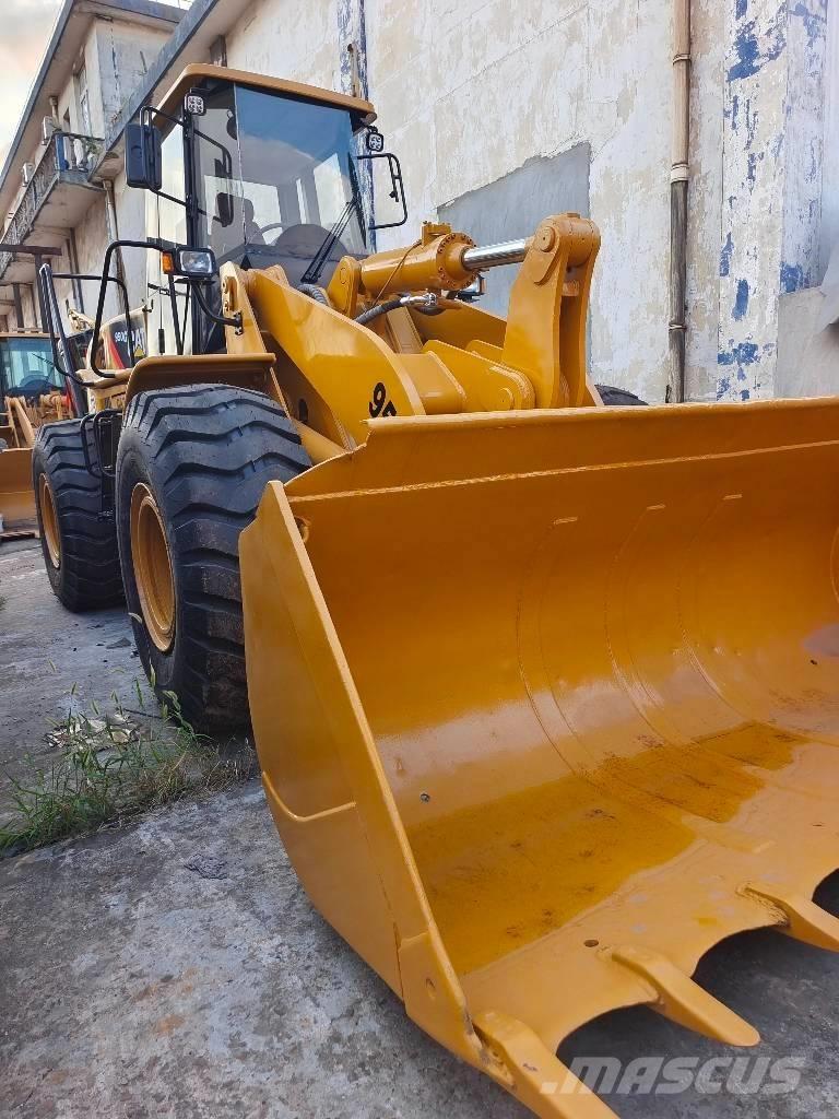 CAT 950 G Pyöräkuormaajat