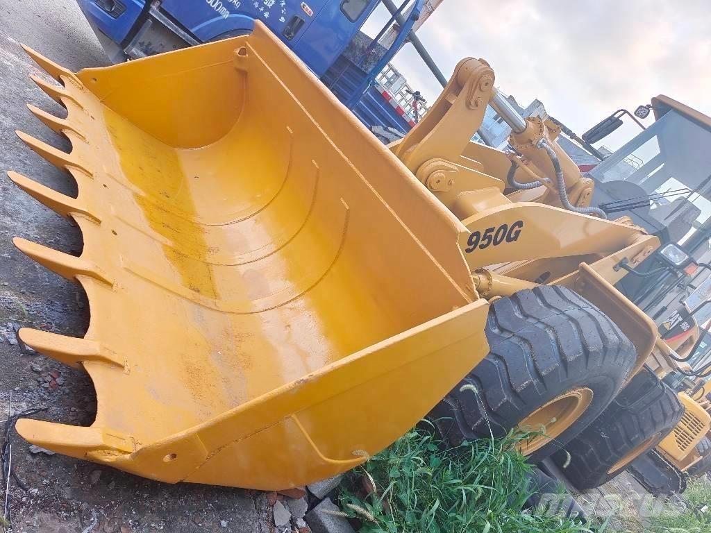 CAT 950 G Pyöräkuormaajat