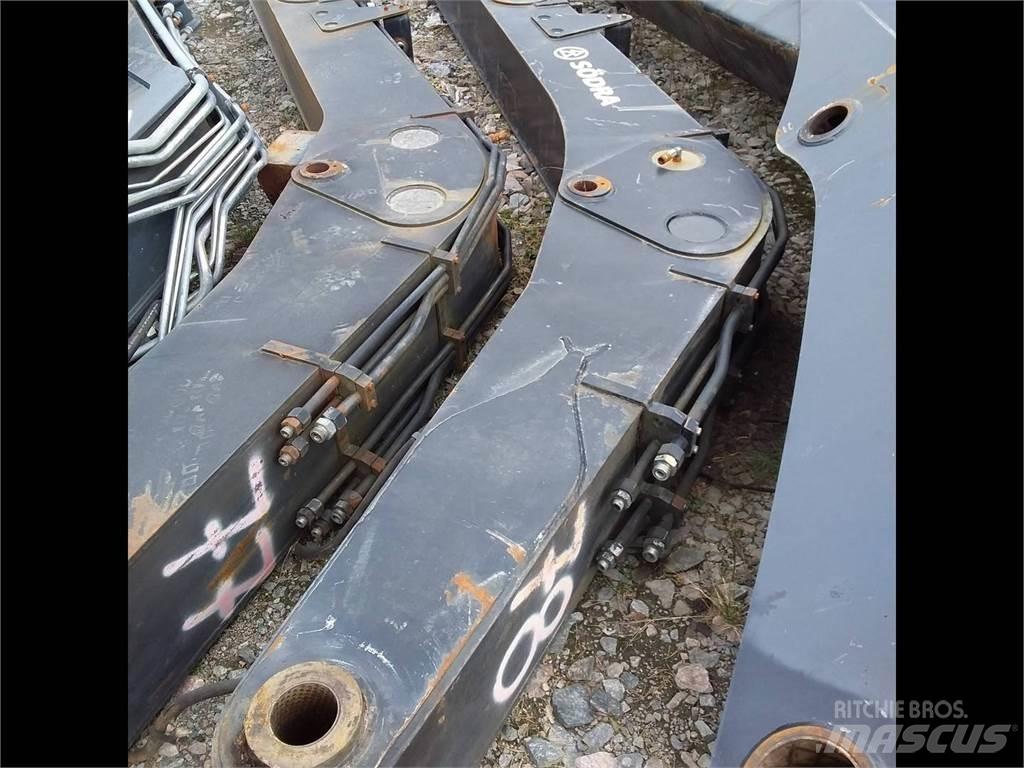Eco Log 2200 Harvesterinosturit