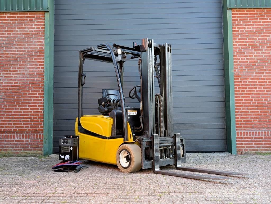Yale ERP 20 VT Sähkötrukit