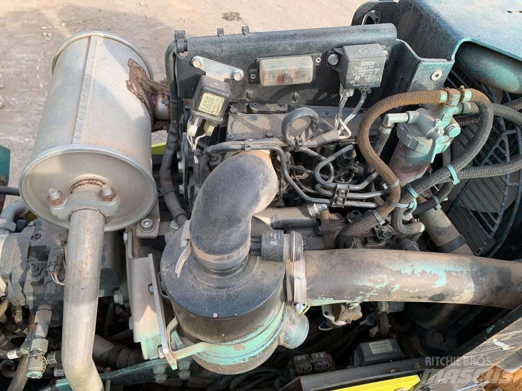 Ammann ARR 1575 Tandemjyrät