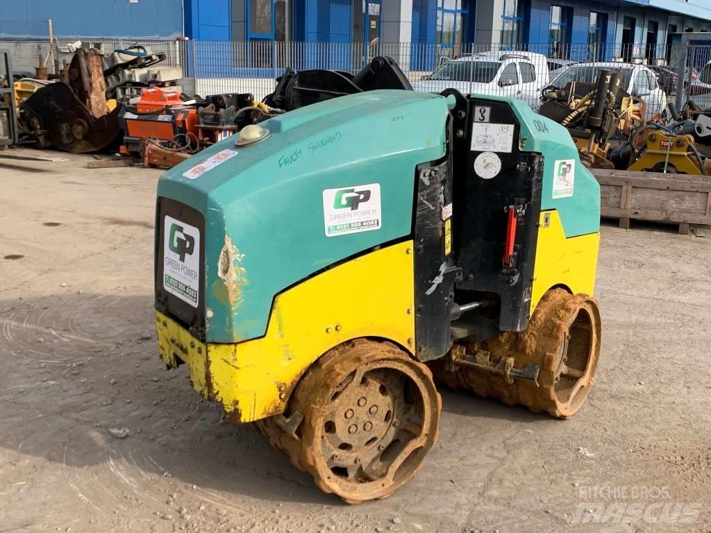 Ammann ARR 1575 Tandemjyrät