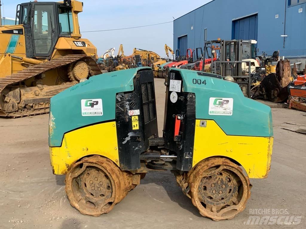 Ammann ARR 1575 Tandemjyrät