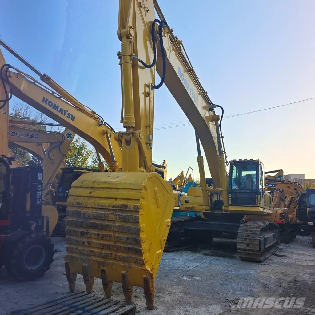 Komatsu PC 450 Telakaivukoneet