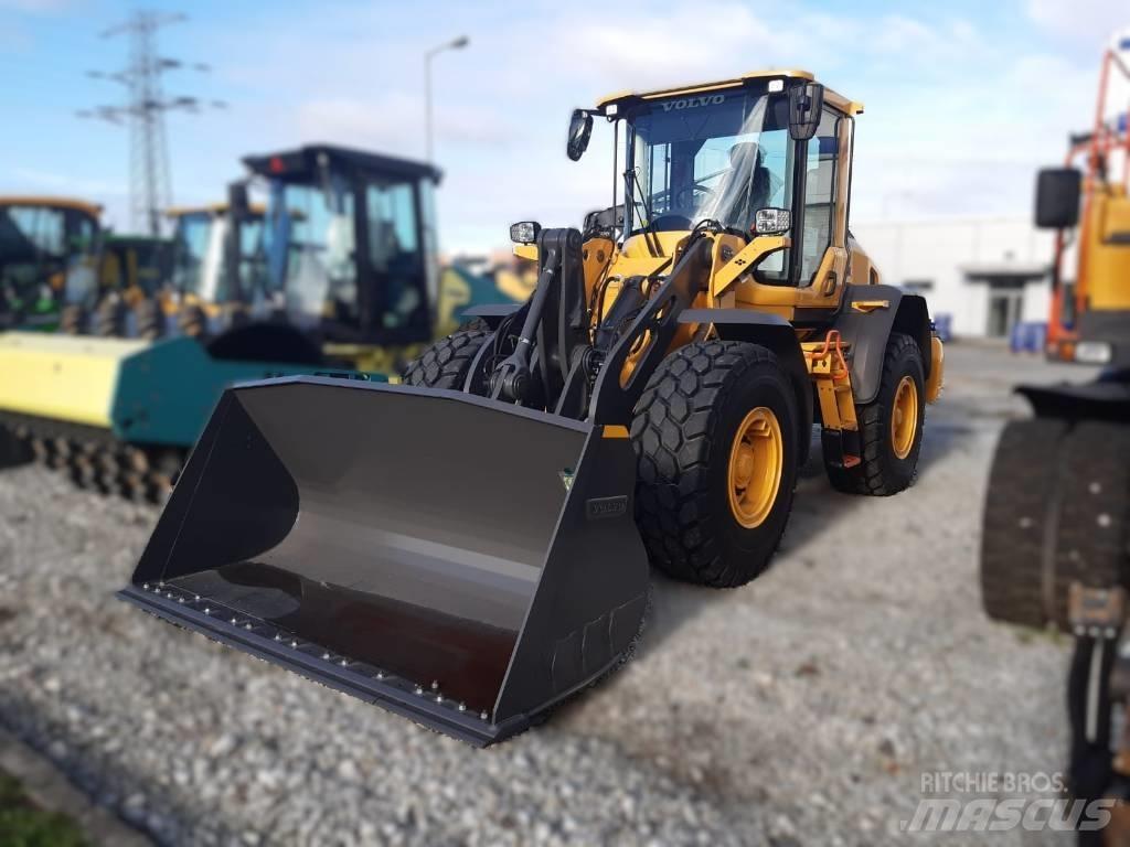 Volvo L 70 H2 Pyöräkuormaajat