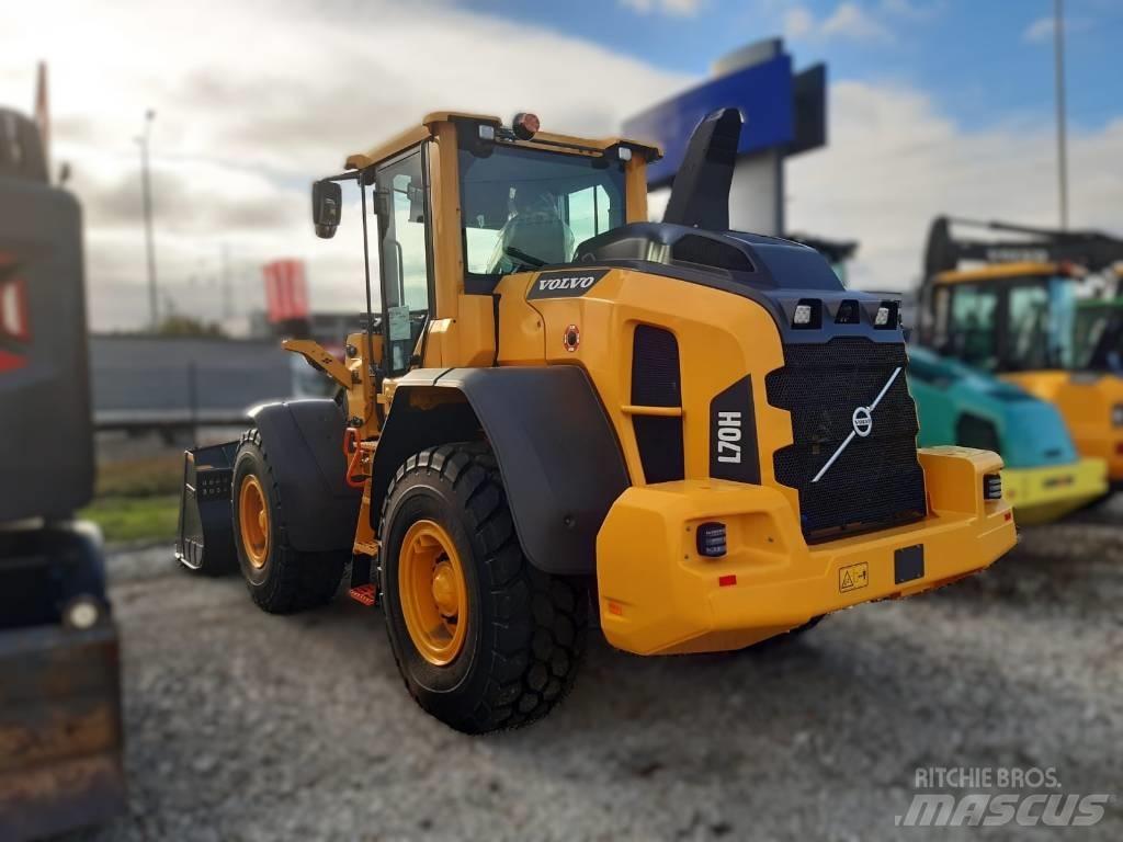 Volvo L 70 H2 Pyöräkuormaajat