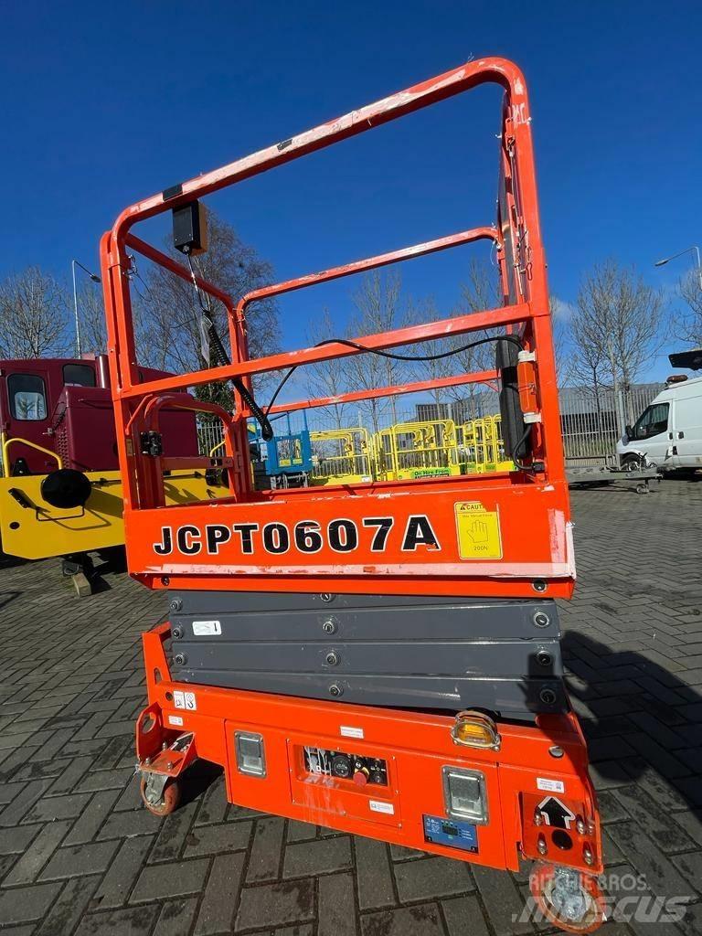 Dingli JCPT 0607 Saksilavat