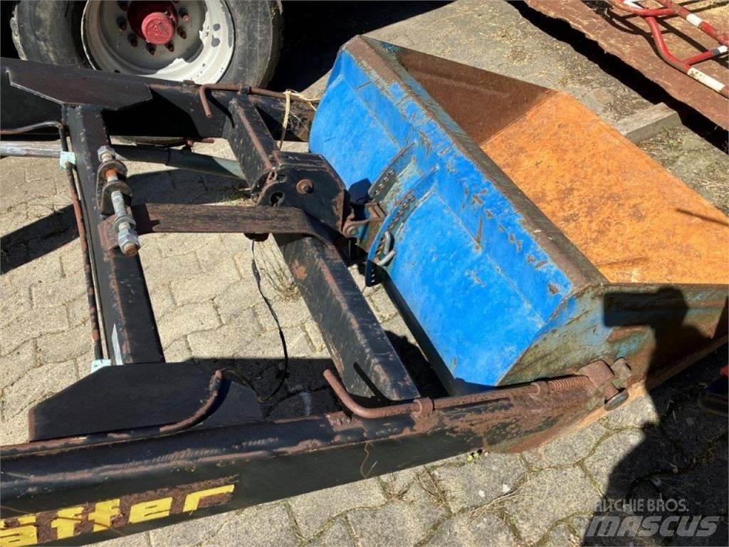 Steyr 8090 Turbo Traktorit