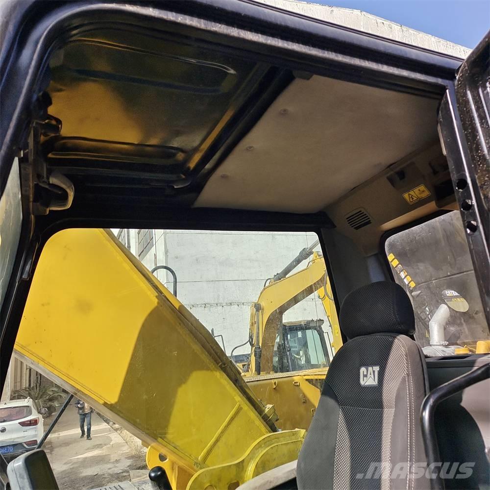 CAT 329 D Telakaivukoneet
