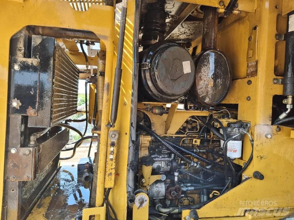 CAT 924 G Pyöräkuormaajat