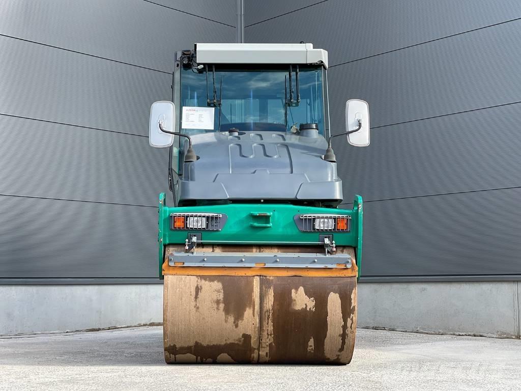 Hamm DV 70 VV Tandemjyrät