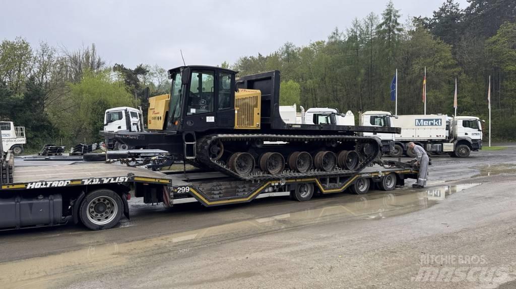 Prinoth Panther T16 Teladumpperit