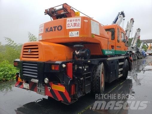 Kato KR25H-V5 RT-nosturit