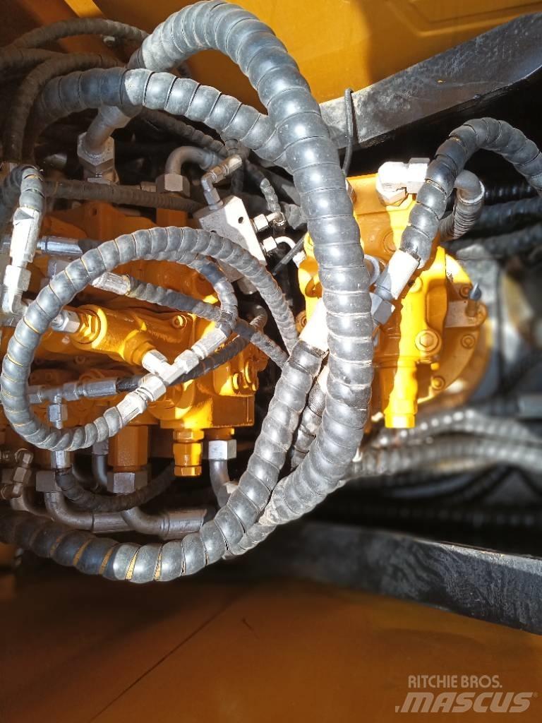 Sany SY 135C Midikaivukoneet 7t - 12t