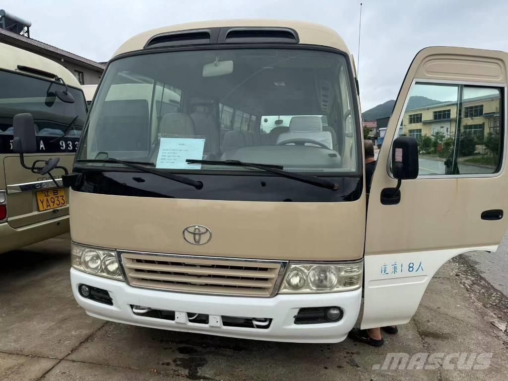 Toyota Coaster Bus Minibussit