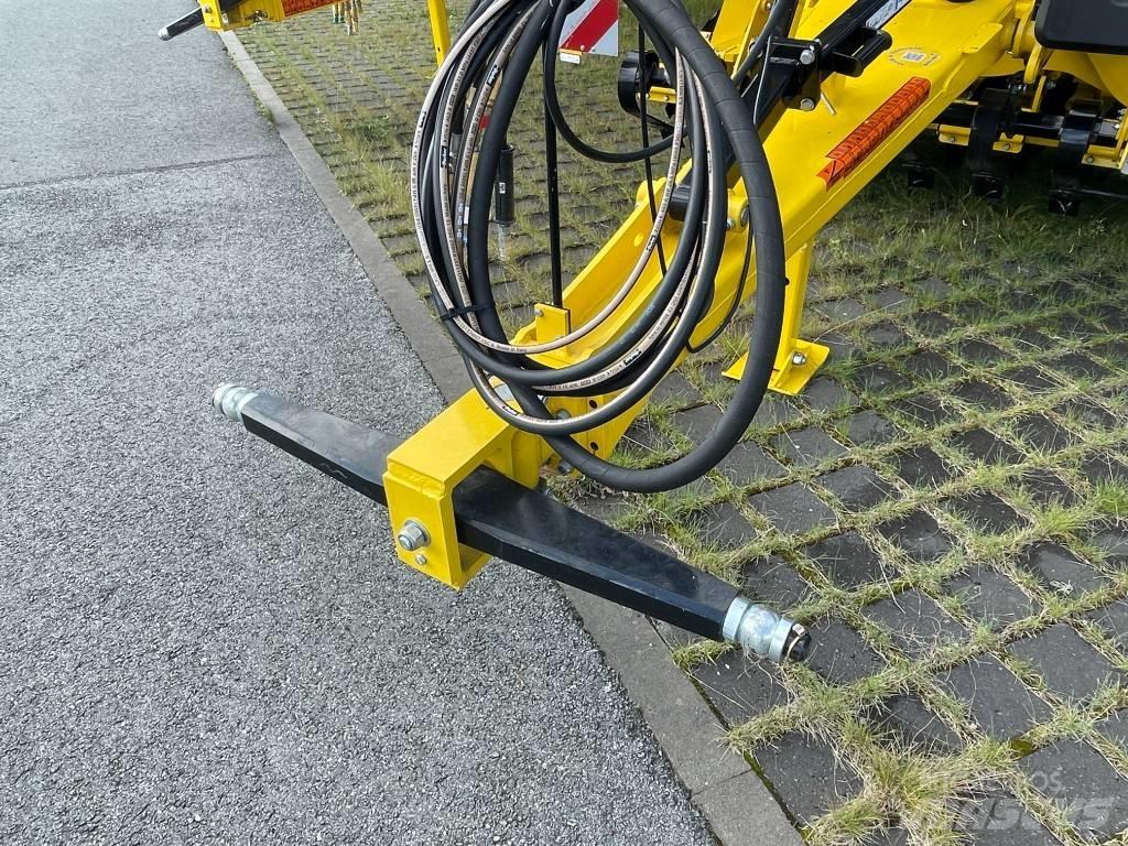 Bednar Omega 8000L Kylvökoneet