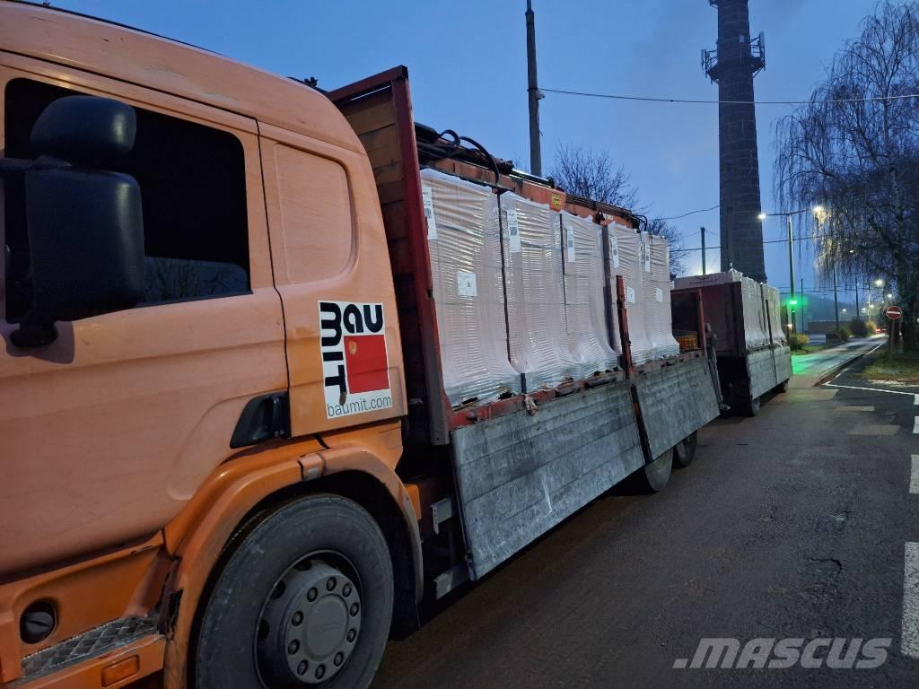 Scania P380 Nosturiautot