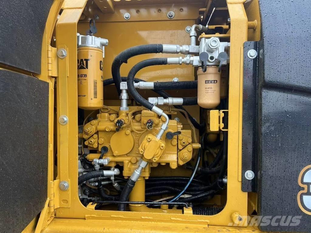 CAT 312 D L Telakaivukoneet
