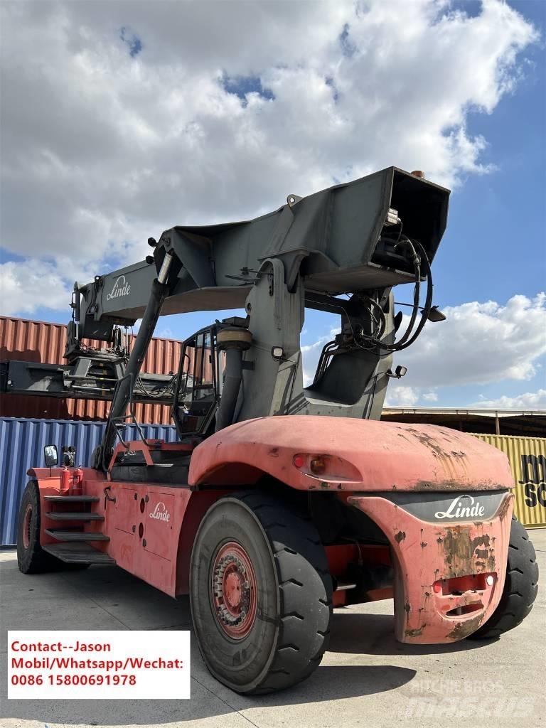 Linde C 4531 TL 5 Konttikurottajat