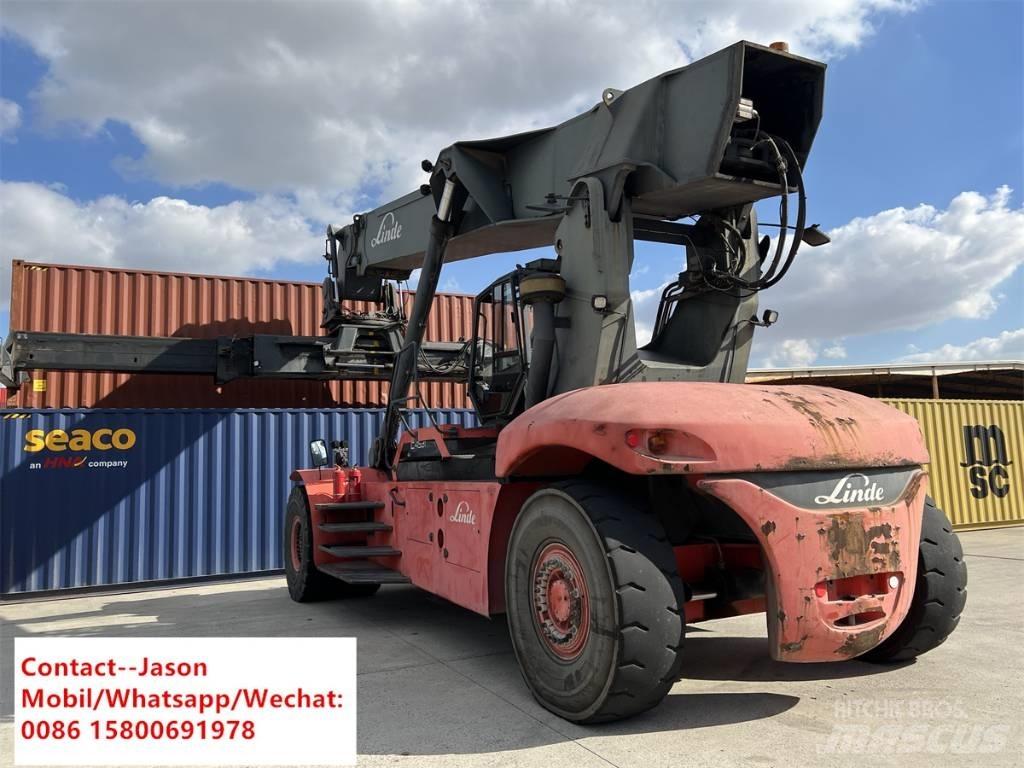 Linde C 4531 TL 5 Konttikurottajat