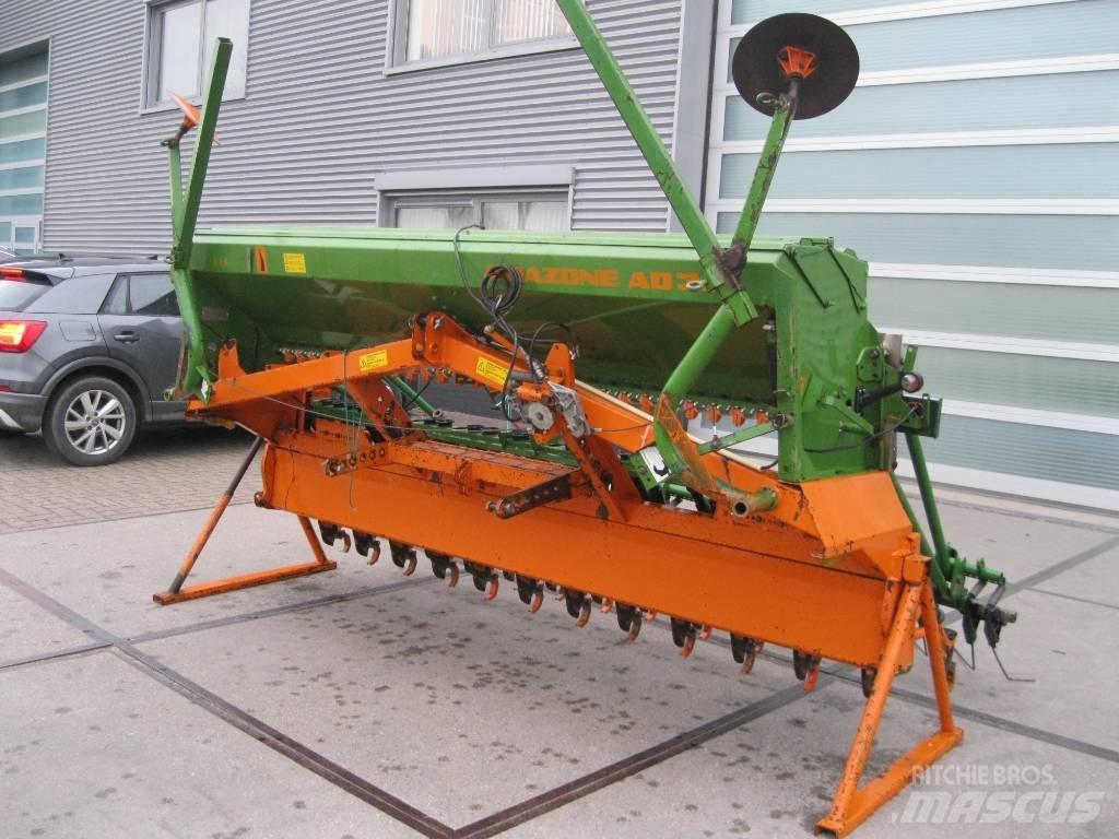 Amazone AD-301 Kylvökoneet