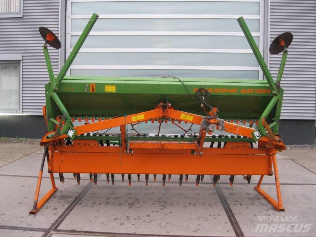 Amazone AD-301 Kylvökoneet