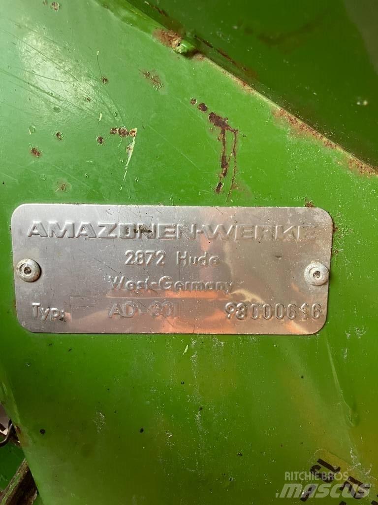 Amazone AD-301 Kylvökoneet