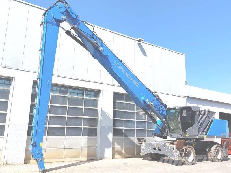 Fuchs MHL 360 F Jätteenkäsittelijät