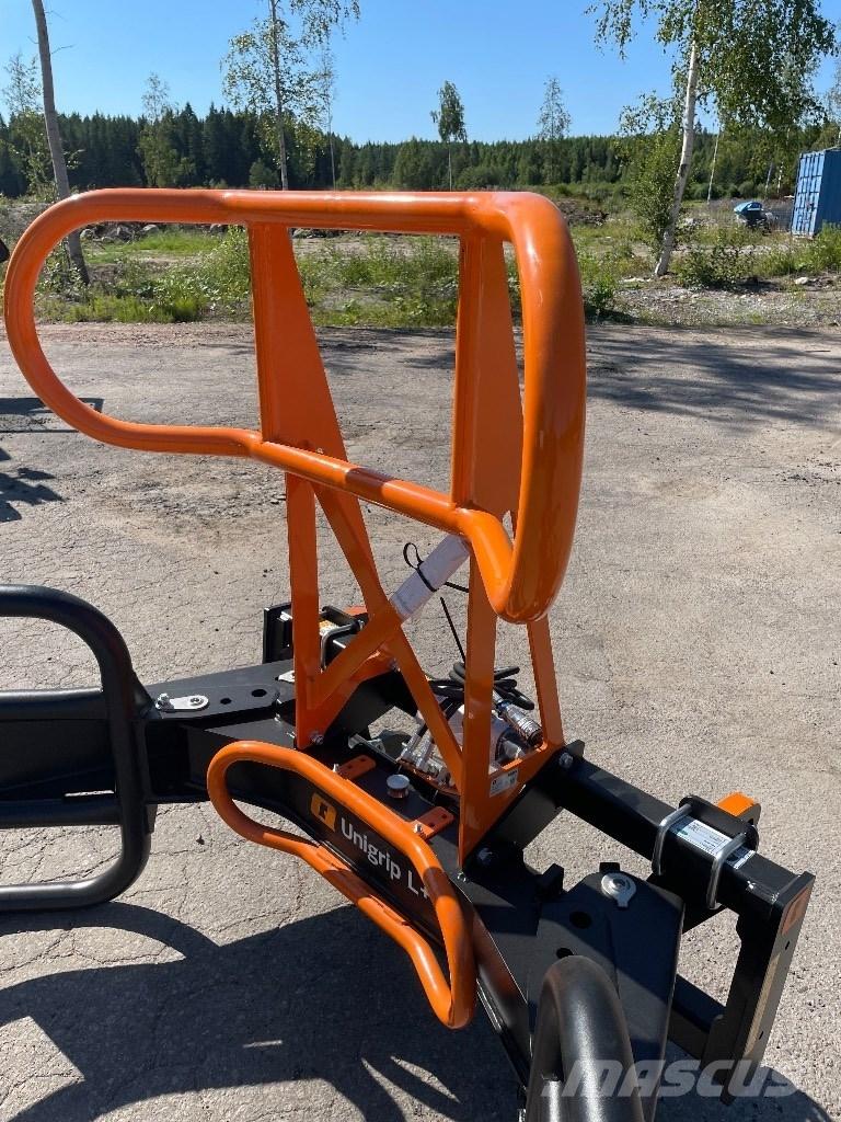 Ålö L + Balgrip Etukuormaimen varusteet