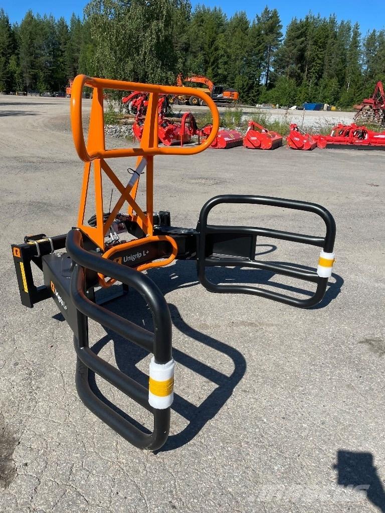 Ålö L + Balgrip Etukuormaimen varusteet