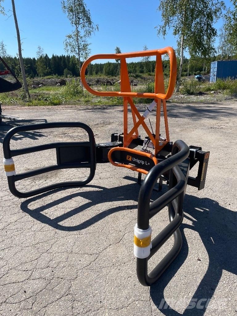 Ålö L + Balgrip Etukuormaimen varusteet