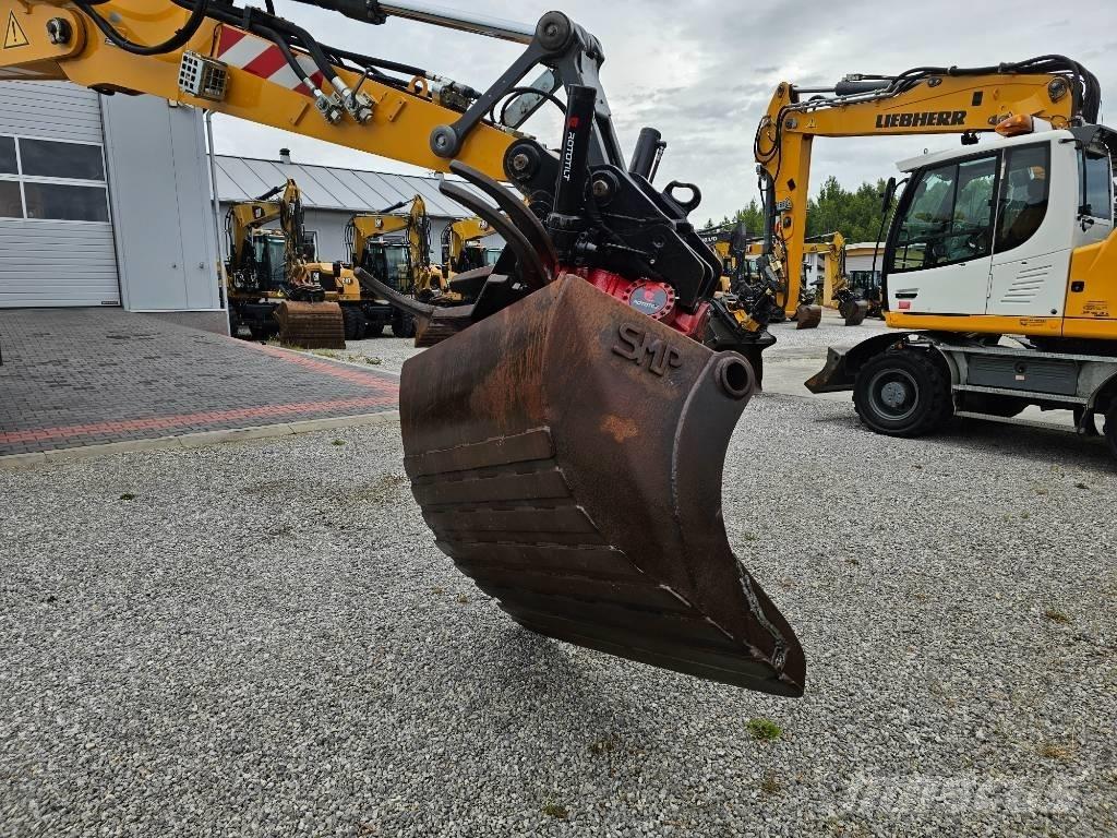 Liebherr A 916 Pyöräkaivukoneet
