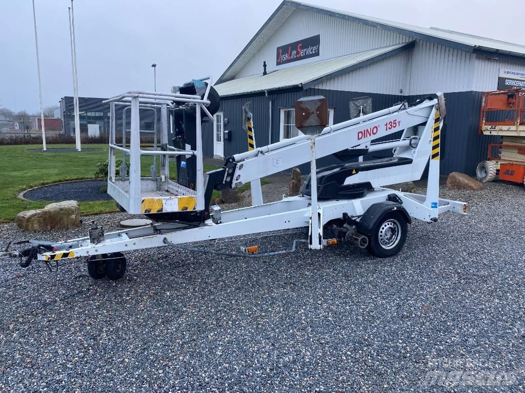 Dino 135 T Hinattavat henkilönostimet