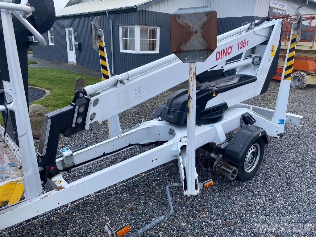 Dino 135 T Hinattavat henkilönostimet