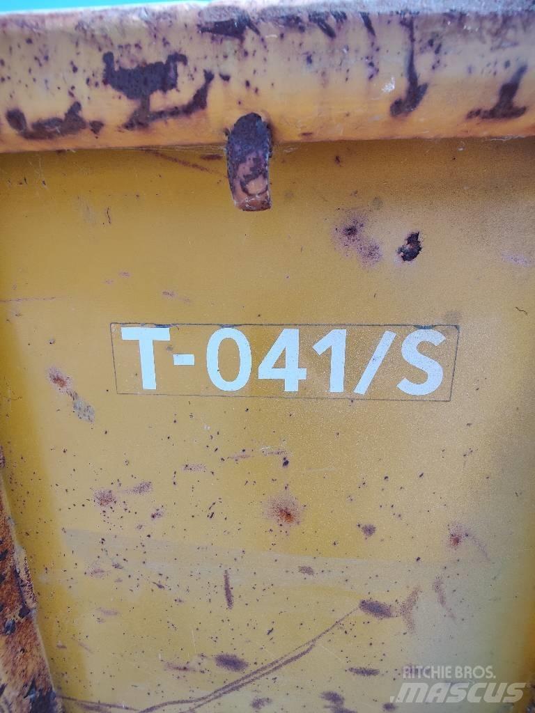 Möre T-041/S Kippiperävaunut