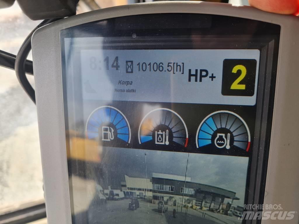 CAT 336 EL Telakaivukoneet