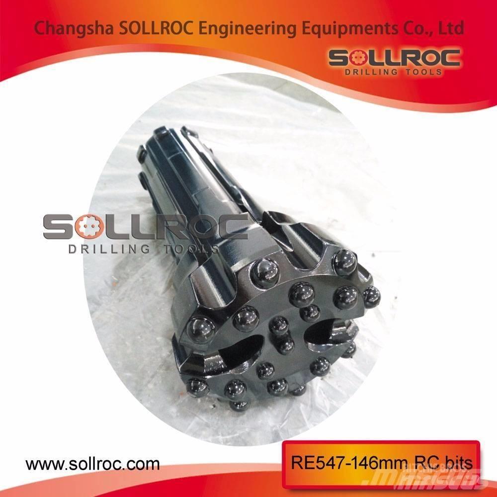 Sollroc RC bits Porauskaluston varaosat