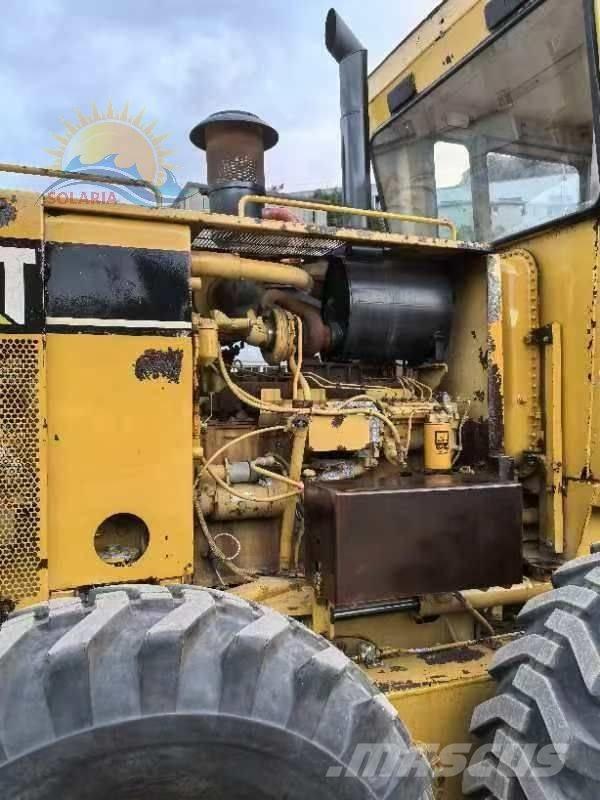 CAT 140 H Tiehöylät