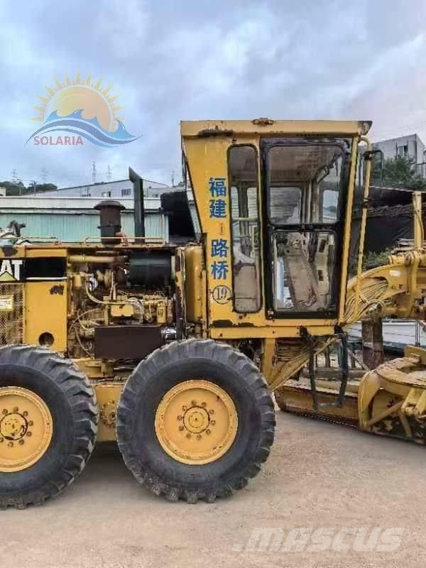 CAT 140 H Tiehöylät