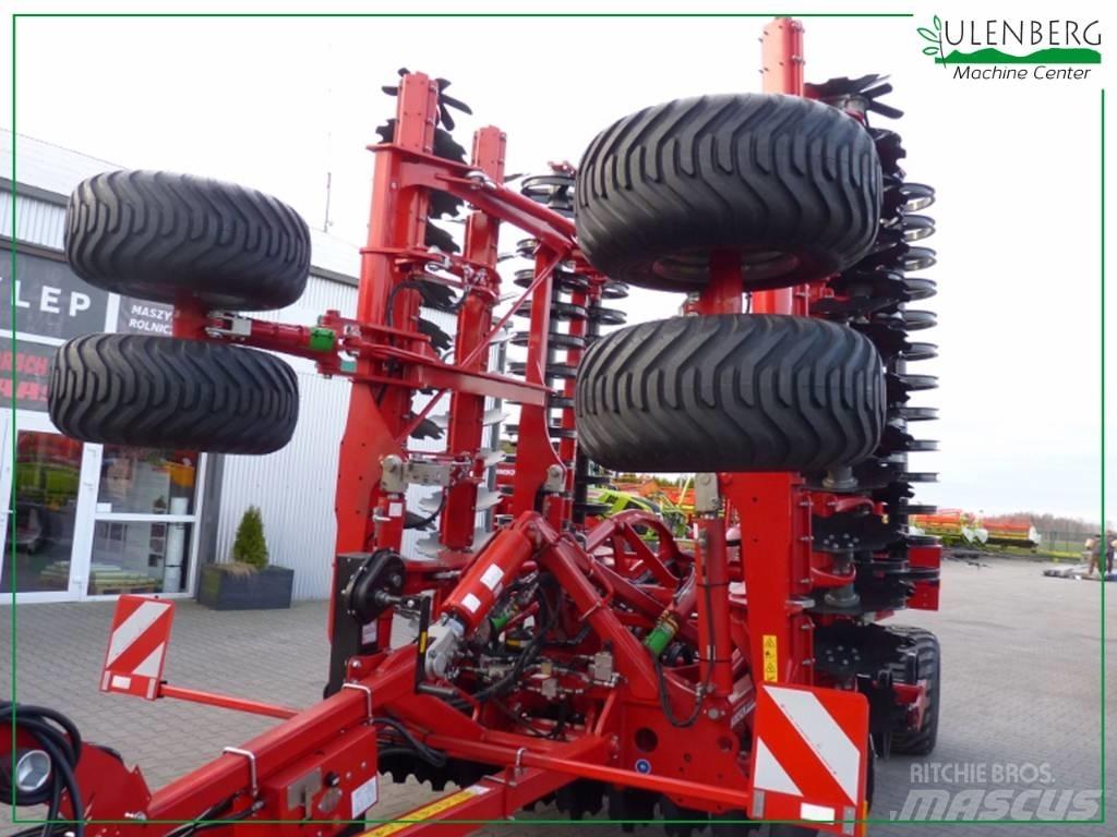 Horsch Joker 8 RT Kiekkomultaimet ja lautasäkeet