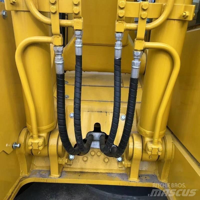 Komatsu PC 138 Telakaivukoneet