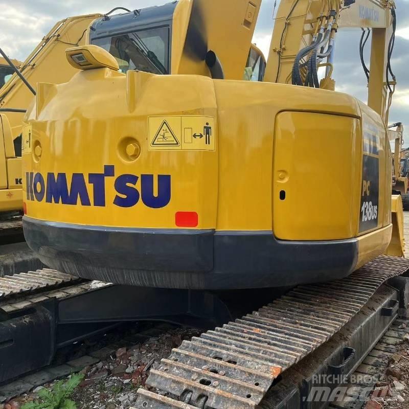 Komatsu PC 138 Telakaivukoneet