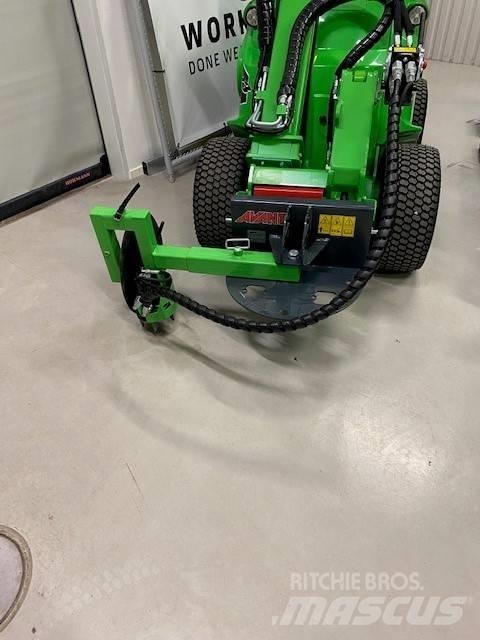 Avant Redskap Muut ympäristökoneet