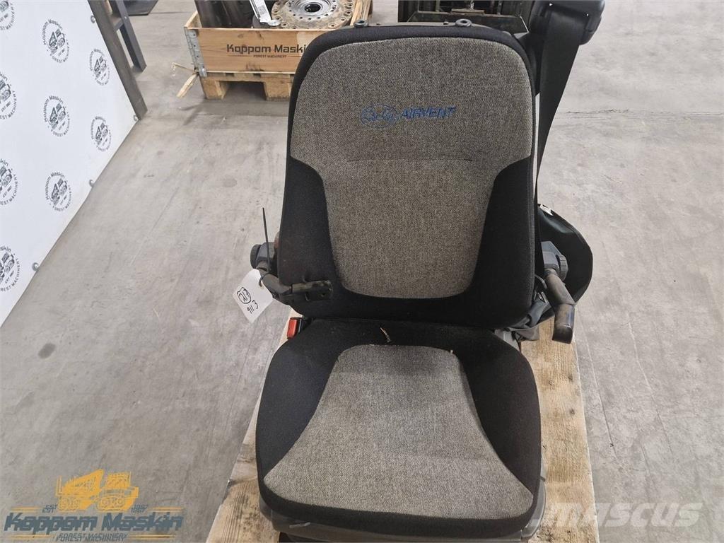  BeGe stol Airvent Muut