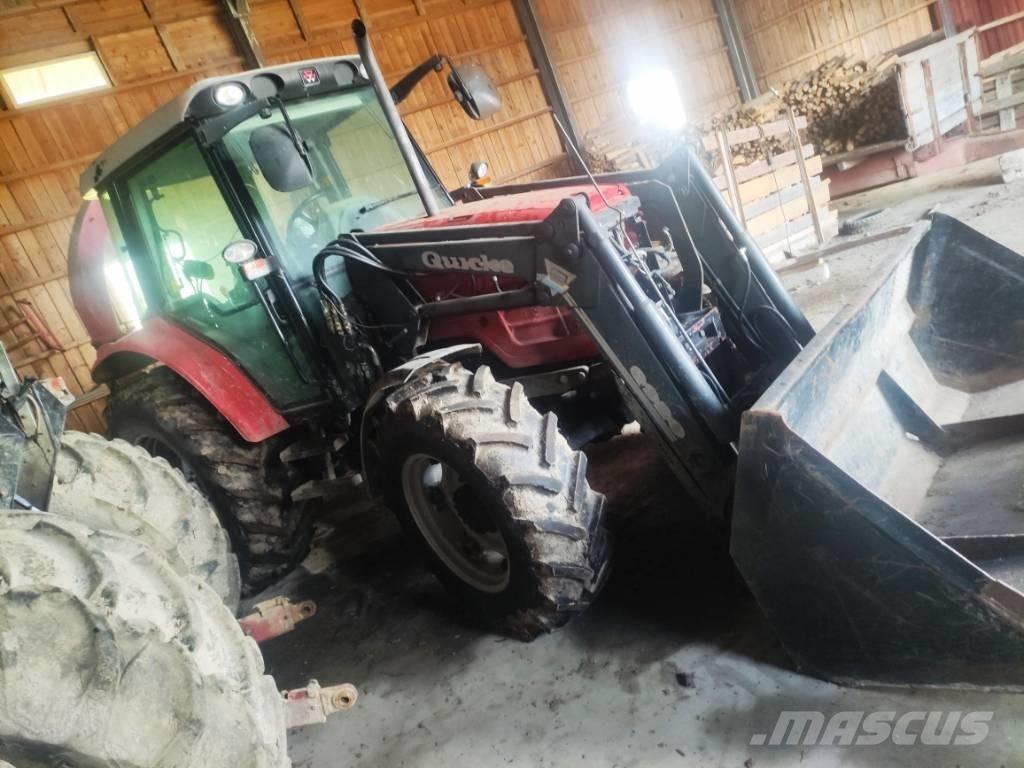 Massey Ferguson 5445 Traktorit