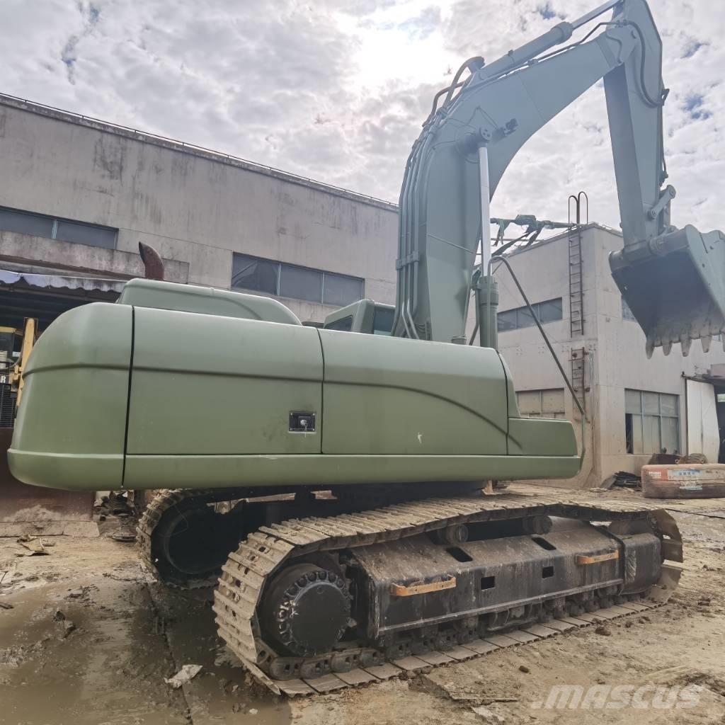 CAT 330 C Telakaivukoneet